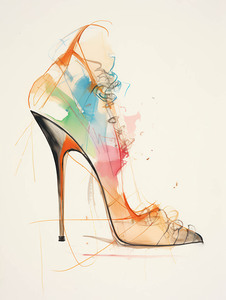 QGF 1062 – Regal Stiletto X Avant Garde Fashion