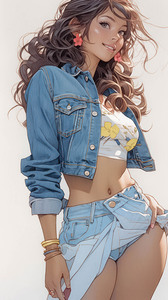 QGF 1073 – Baby Blue