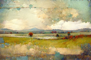 QLN 1044 – Red Thistle