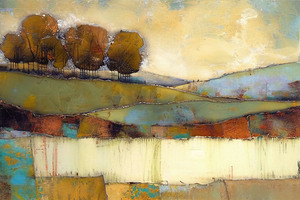 QLN 1053 – Patchwork Summer Meadow