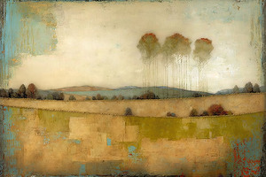 QLN 1061 – Patchwork Prairie Paradise