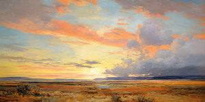 QLN 1063 – Painted Western Plains