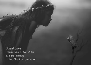 QTY 004b – Frog Prince