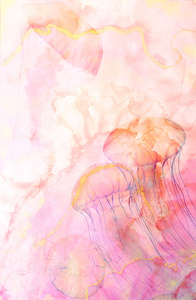 QAB 0053 – Jellyfish by Masterwork Reimagined