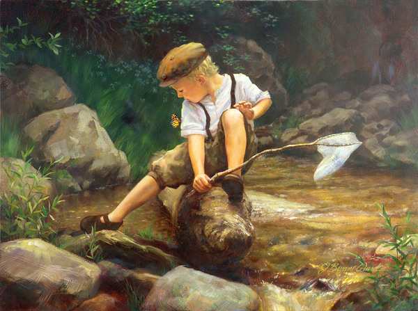 QCH 001 – The Predicament Print