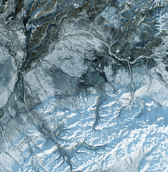 QEAA 038 – Earth As Art USGS Print