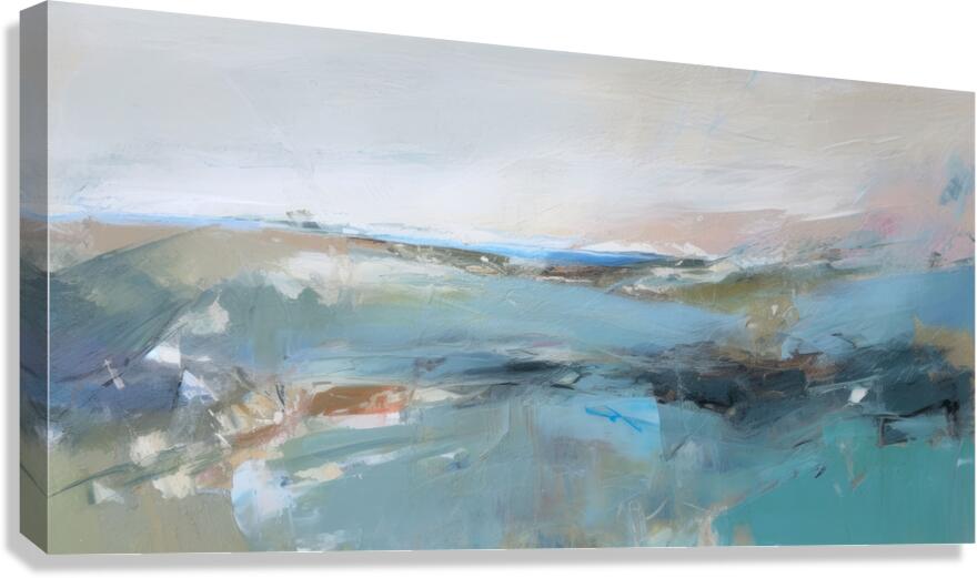 QAB 1101 – For the Love of the Sea Canvas Print