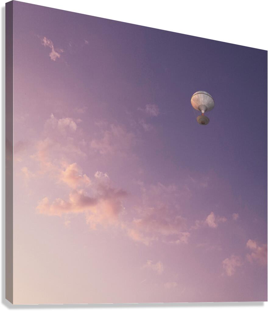 QFA 0027 – Adrift Canvas Print