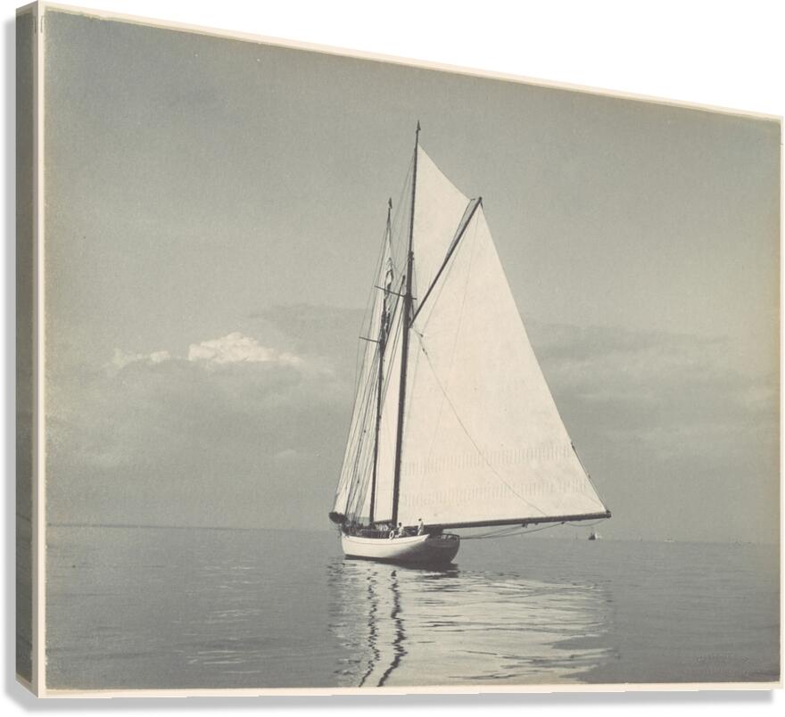 QVT 1080 – Vintage Nautical Canvas Print