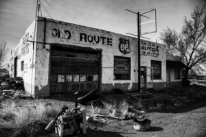 Route 66 Garage
