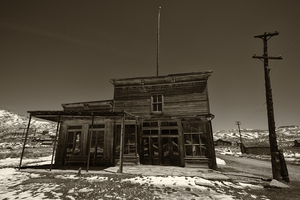 Bodie California 