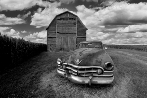 The Farmers Cadillac