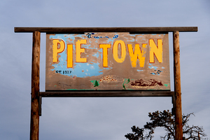 Pie Town New Mexico