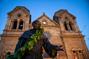 The Cathedral Basilica of St. Francis of Assisi