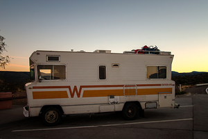 Winnebago Warrior