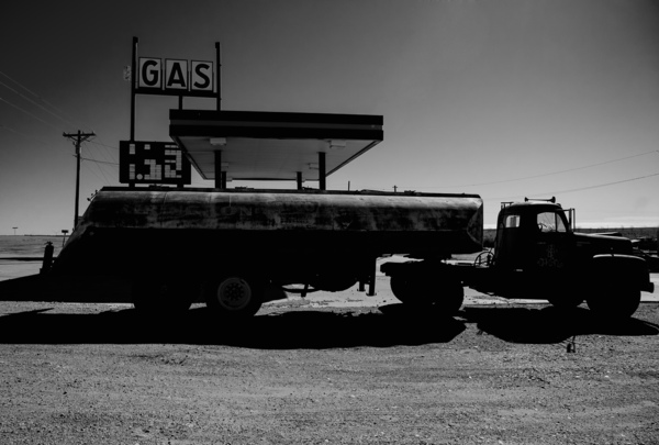 Abandoned in Texas by Southwest Six