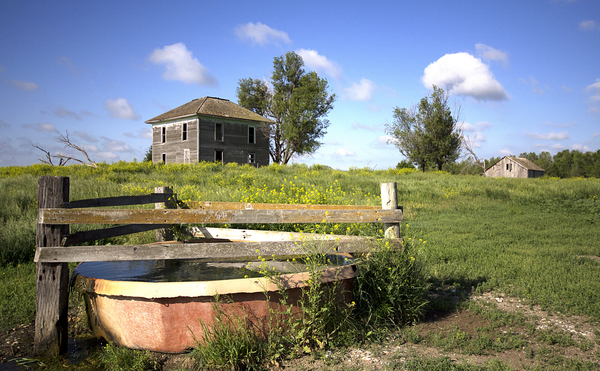 South Dakota Homestead by Southwest Six