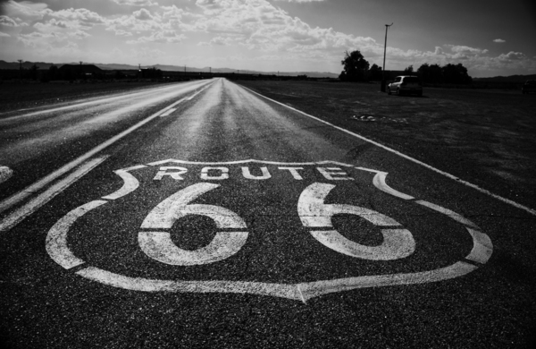 Route 66  Print