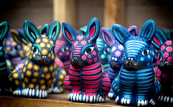 Ceramic Cats by Southwest Six