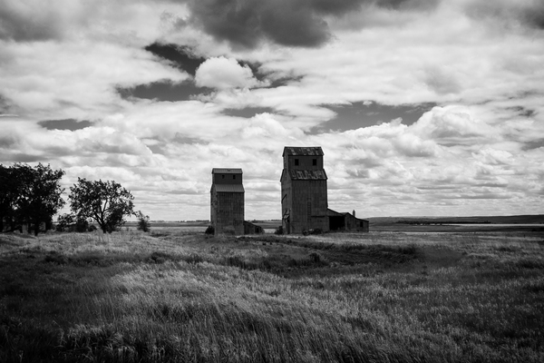 Danzig North Dakota by Southwest Six