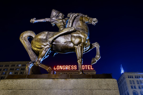 Indian before Congress by Southwest Six