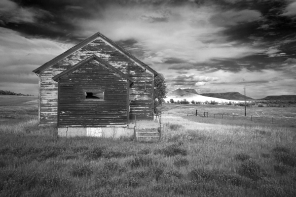 North in North Dakota by Southwest Six