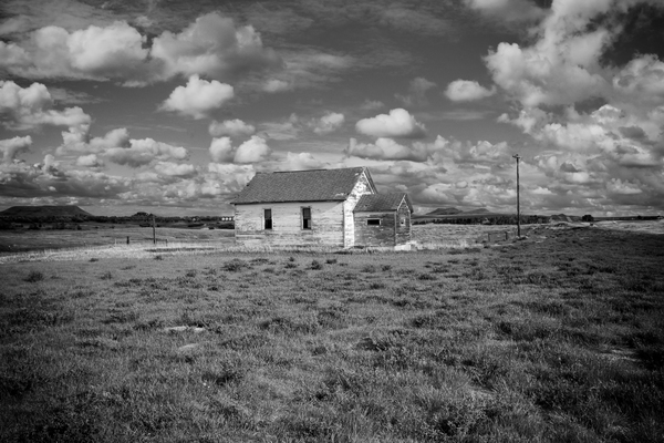 North to North Dakota by Southwest Six
