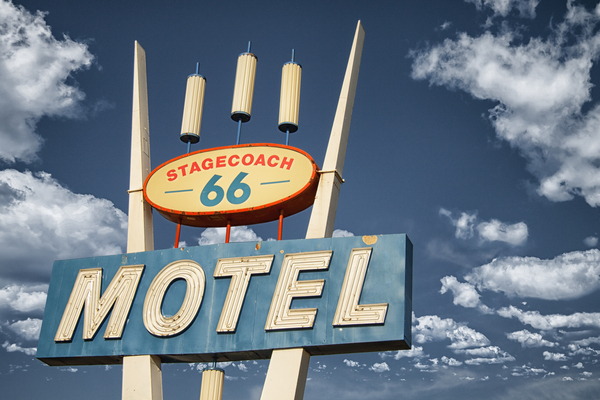Stagecoach 66 Motel by Southwest Six