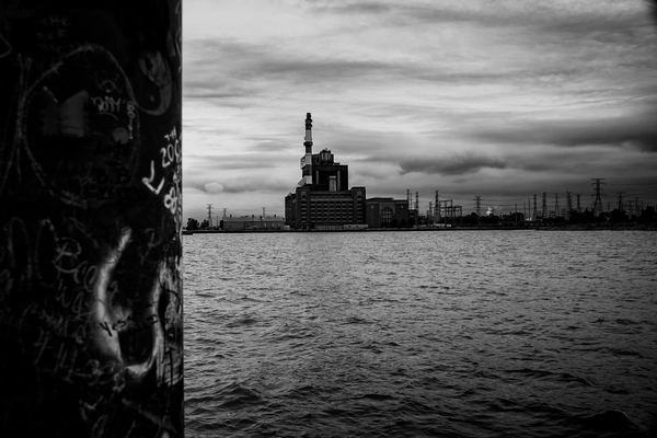 Stateline Generating Plant by Southwest Six