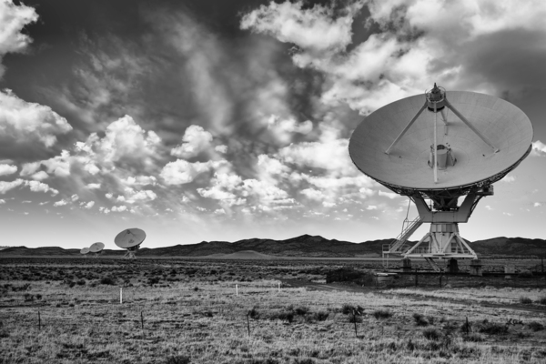 Very Large Array by Southwest Six