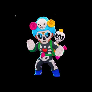 **Brawl Stars** is a popular mobile multiplayer online battle game