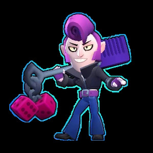 **Brawl Stars** is a popular mobile multiplayer online battle game 