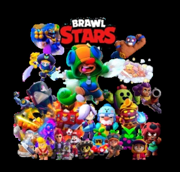 brawlstars Print