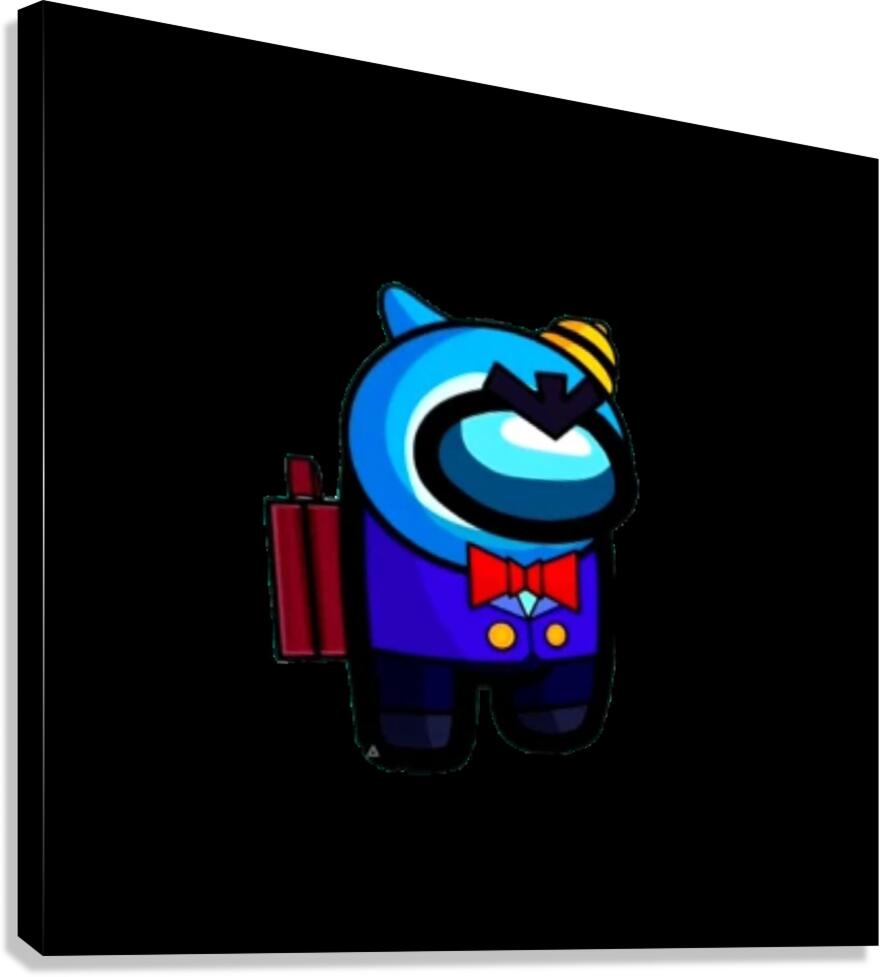 brawl stars Canvas Print