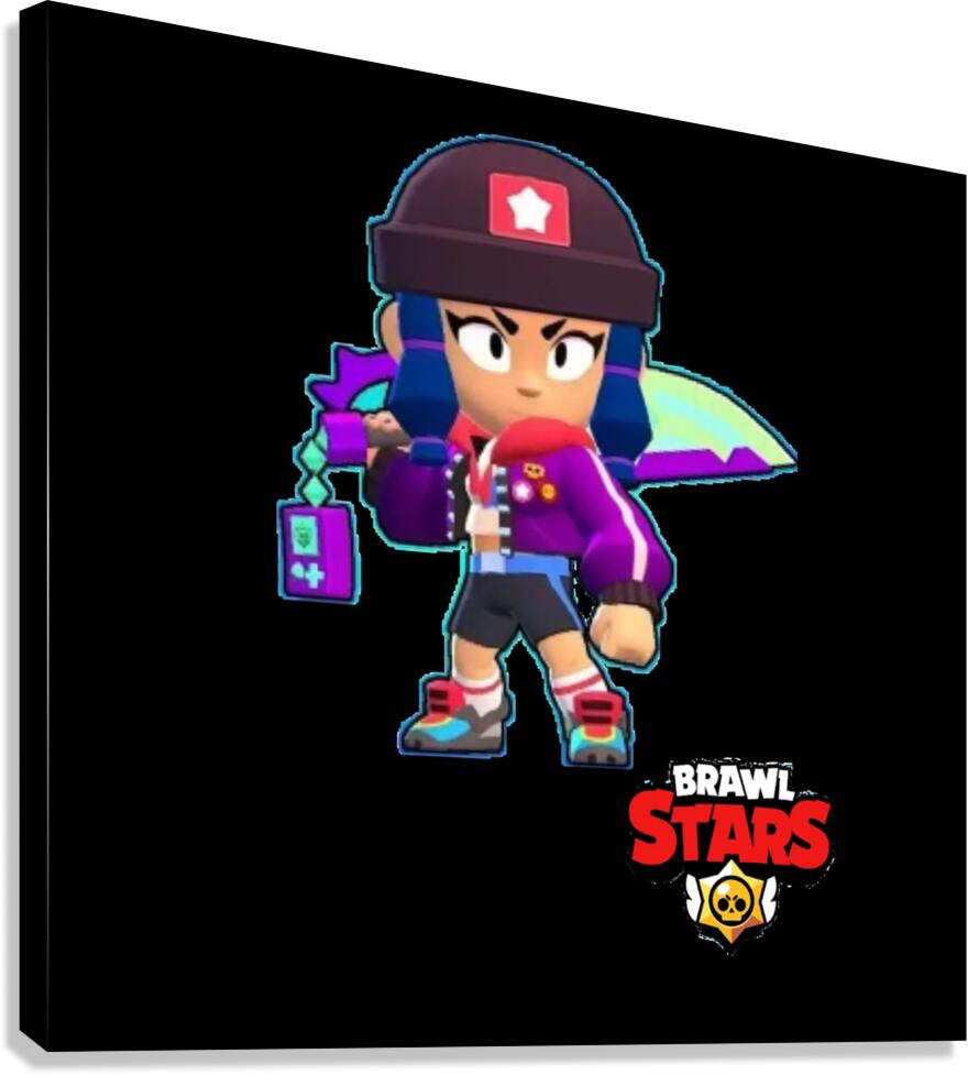 brawlstars Canvas Print