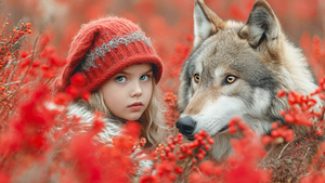  My Friend In The Wild