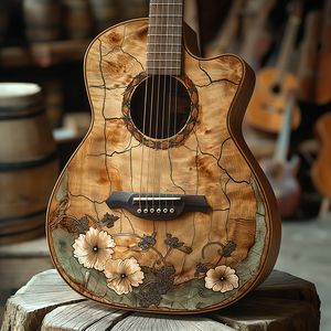 Guitar Art