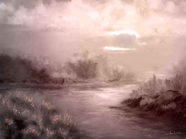 Autumn Harmony Print