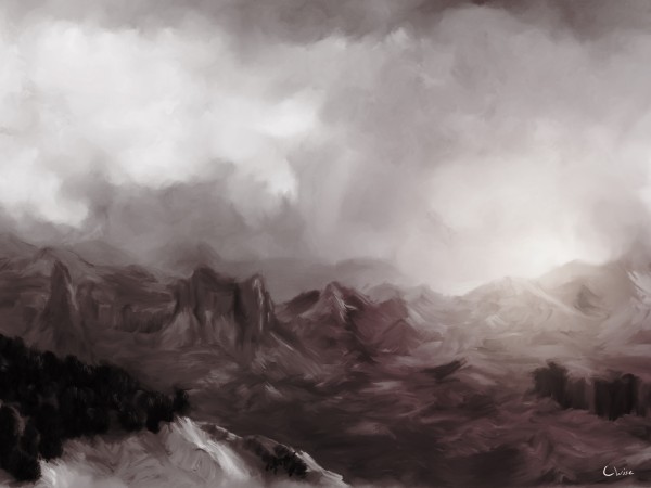 The Wide World Print