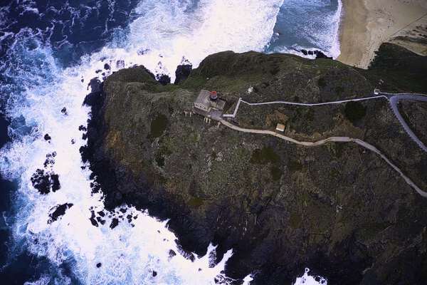 Point Sur Lighthouse Print