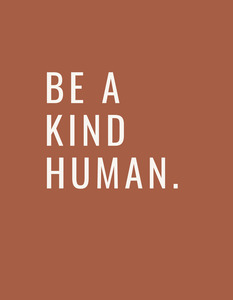 Kind Human