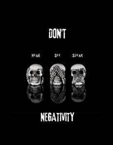 No Negativity