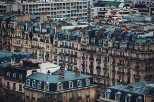 Paris Architecture
