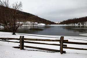 A Crystalline Whisper at Twilights Edge
