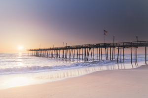 North Carolina Barrier Island Sunrise
