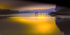 SC Inland Coastal Waterway Dock