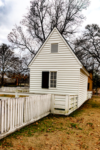 Williamsburg Dependency Outbuilding