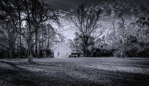 Galivants Ferry Old House