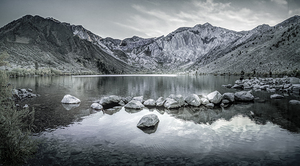 Convict Lake Reflections