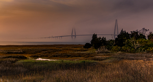 Charleston Mount Pleasant Ravenel Bridge 1